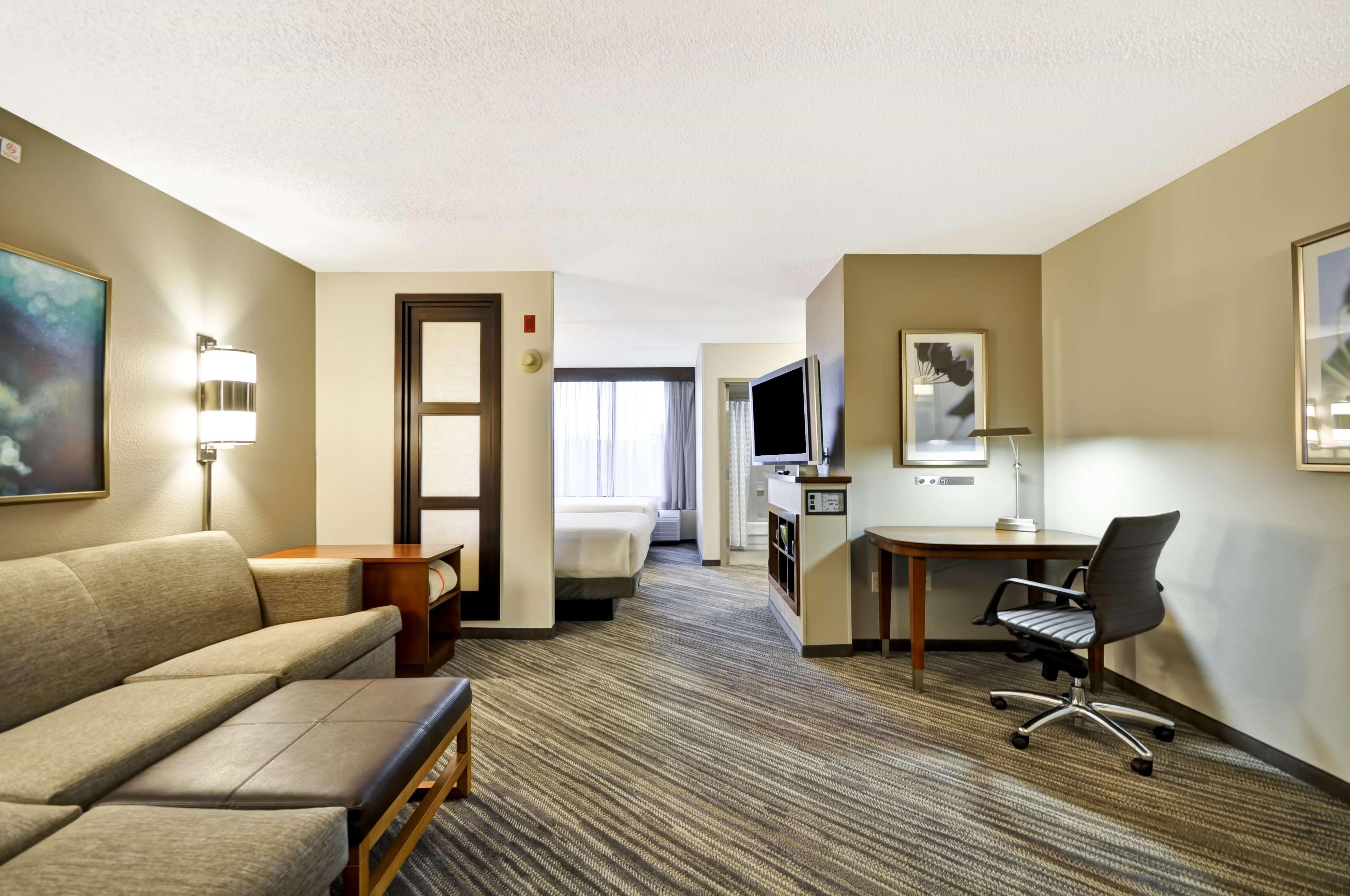 Hyatt Place Albuquerque Uptown Exterior foto