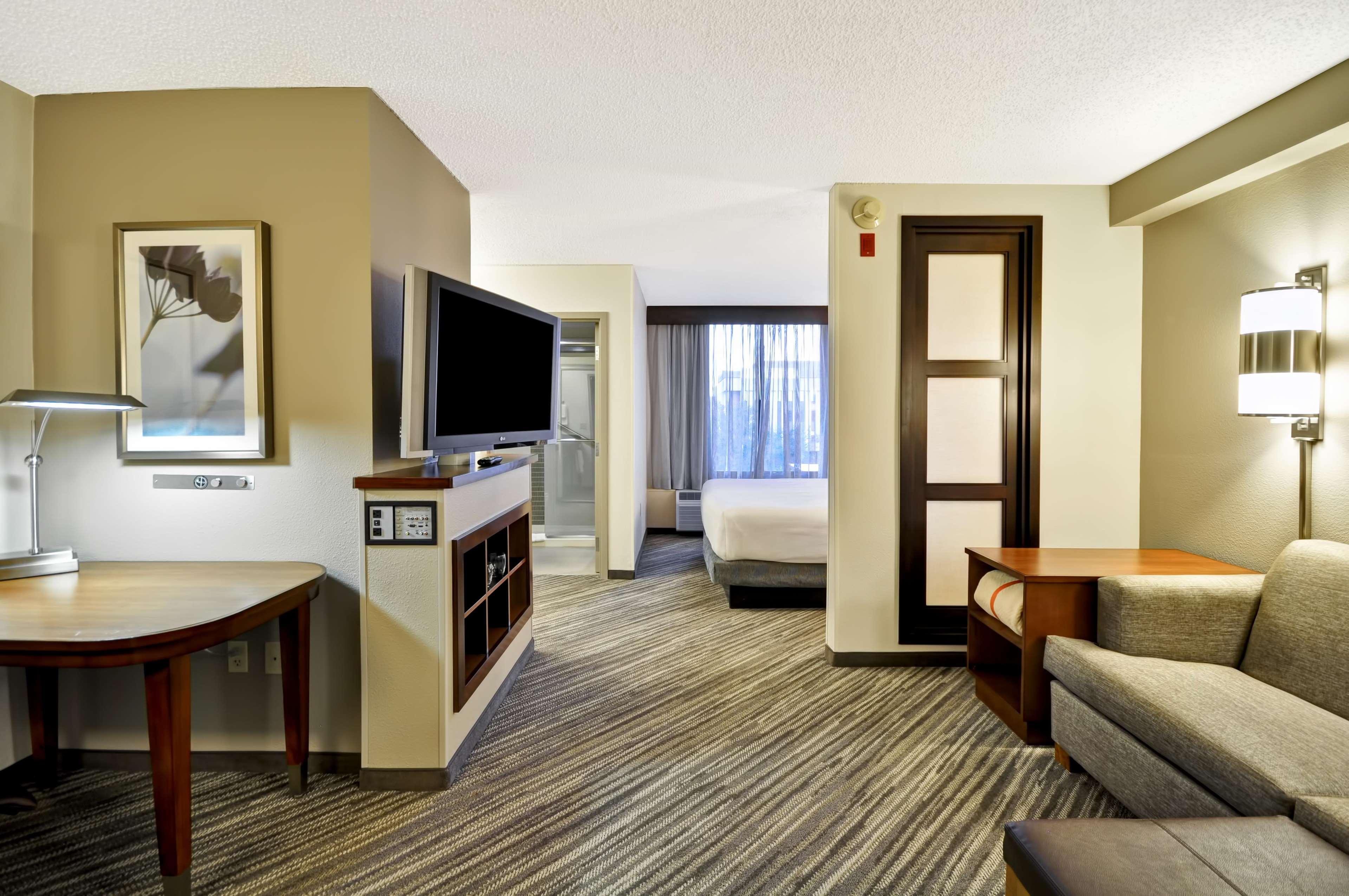 Hyatt Place Albuquerque Uptown Exterior foto