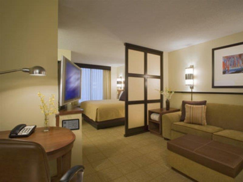 Hyatt Place Albuquerque Uptown Exterior foto