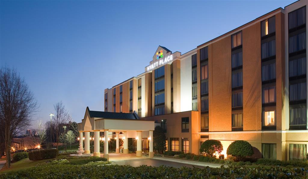 Hyatt Place Albuquerque Uptown Exterior foto